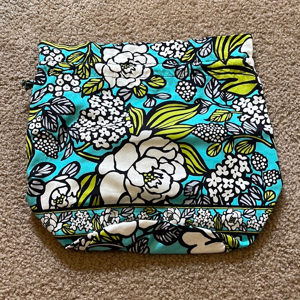 Vera Bradley Drawstring Bag